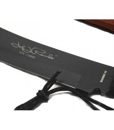RAMBO IV FIRST BLOOD SURVIVAL KNIFE