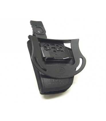 TU2 - Fondina in cordura da cintura con sistema Vega Stop Snap