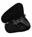 Nylon Gun case holster with inner padding