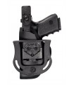 TU2 - Nylon belt holster with quick release system