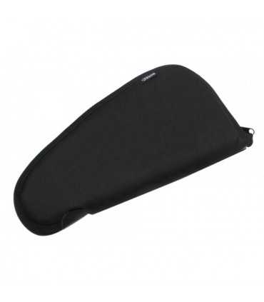 Borsello astuccio porta pistola custodia imbottita con cerniera large