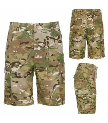 Pantaloncini bermuda BDU 6 tasche Vari colori