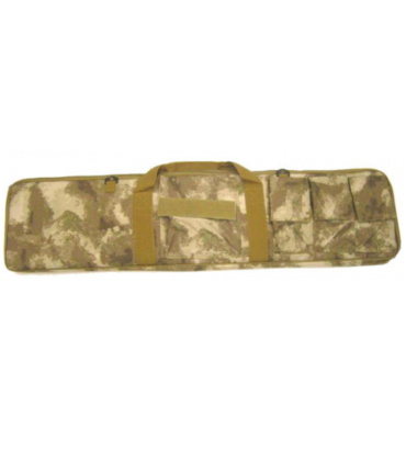 Rifle Transport BAG with 4 pockets - Lenght 130 cm