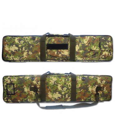 Rifle Transport BAG with 4 pockets - Lenght 130 cm