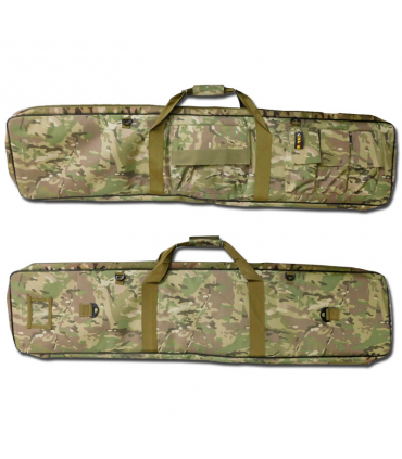 Rifle Transport BAG with 4 pockets - Lenght 130 cm