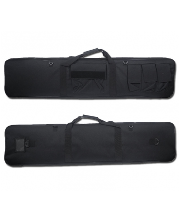 Rifle Transport BAG with 4 pockets - Lenght 130 cm
