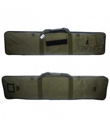 Rifle Transport BAG with 4 pockets - Lenght 130 cm
