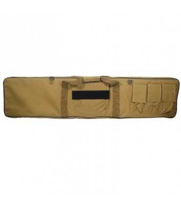 Rifle Transport BAG with 4 pockets - Lenght 130 cm