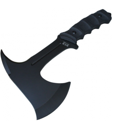 Tomahawk, "Comox", G10-handle, nylon sheath black