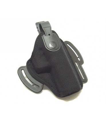 FH2 - Molded nylon belt holster with quick release system