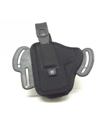 FH2 - Molded nylon belt holster with quick release system