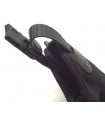 FH2 - Molded nylon belt holster with quick release system