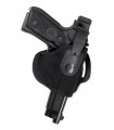 NE2 - Concealment molded nylon belt holster