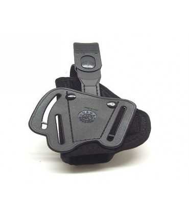 NE2 - Concealment molded nylon belt holster