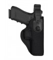 FT2 - Nylon belt holster with VEGA STOP SNAP safety system