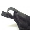 FT2 - Nylon belt holster with VEGA STOP SNAP safety system