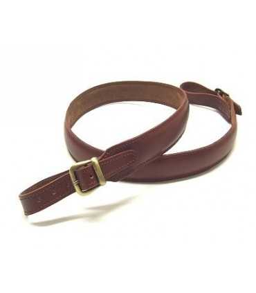 Delfiero leather sling mm 32
