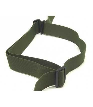 2BR16 - Bretella cinghia Vega Holster advance per fucile verde o nera