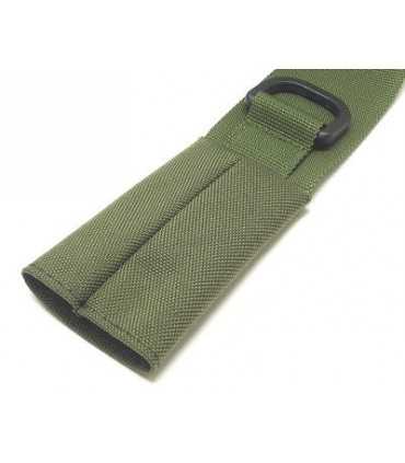 2BR16 - Bretella cinghia Vega Holster advance per fucile verde o nera