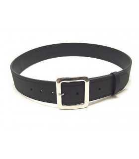 2SB82 - Duty Super Belt 55 for Security and Police with nickel buckle