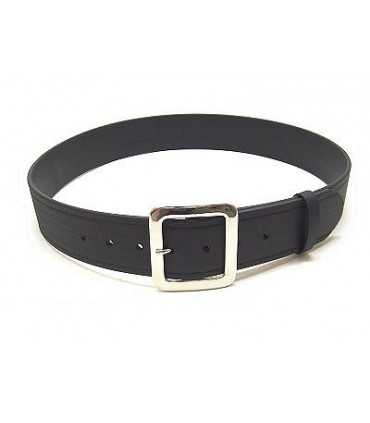 2SB82 - Duty Super Belt 55 for Security and Police with nickel buckle