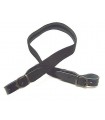 Bretella Vega tela nera antiscivolo 2BR04 per fucile