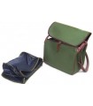 CANVAS RABBIT GAME BAG WITH SHOULDER STRAP