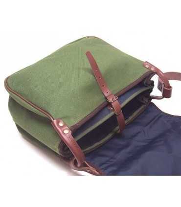 CANVAS RABBIT GAME BAG WITH SHOULDER STRAP