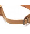 COWHIDE LEATHER CLOSED CARTRIDGE BELT