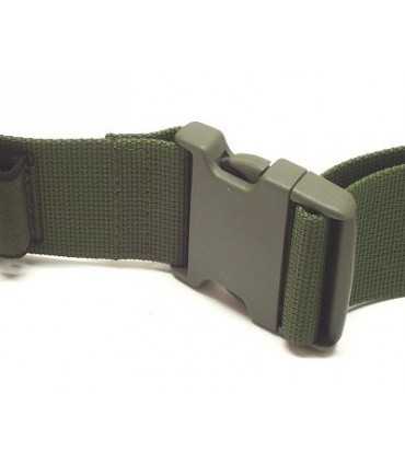 Cartuccera Delfiero con celle elastiche colore verde per calibro 12 16 20 24 28 32 36