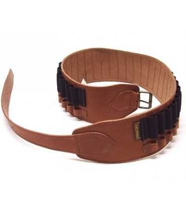 LEATHER CARABINE CARTRIDGE BELT CALIBER 30.06