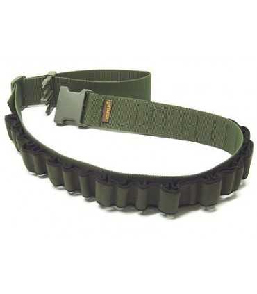DELFIERO ELASTIC CARTRIDGE BELT WITH 51 LOOPS