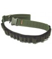 DELFIERO ELASTIC CARTRIDGE BELT WITH 51 LOOPS