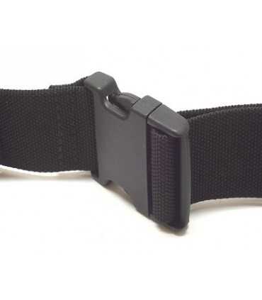 Cartuccera Vega elastica nera 2V62