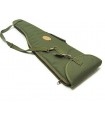 Sheath disassembled rifle case with zip and link road Ra Sport