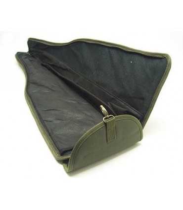 Sheath disassembled rifle case with zip and link road Ra Sport