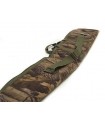 CAMO RIFLE CASE WITH ZIPPERED OPENING