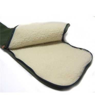 PADDED CANVAS SPAS RIFLE CASE