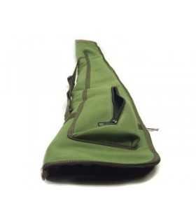 Scabbard Delfiero for canvas rifle with reed brings spare