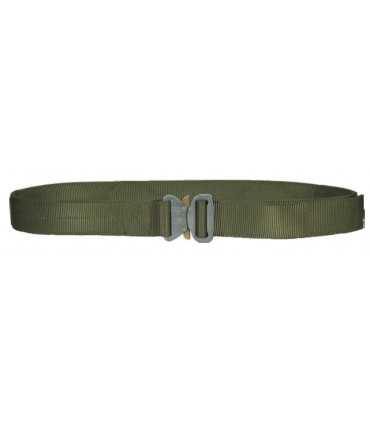 2V41 - Instructors belt with features drop-forged parachadute Cobra buckle