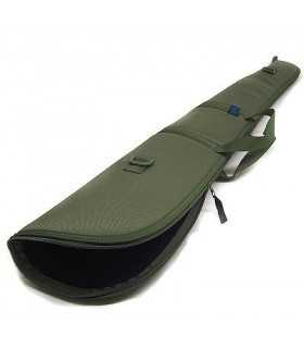 2FC0X - Fodero Vega Holster in cordura lunghezza cm 110 120 130 140 porta fucile nero o verde