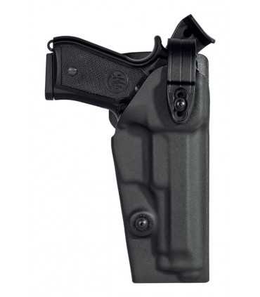 VKDS8 - Duty Safety: fondina in kydex termoformato