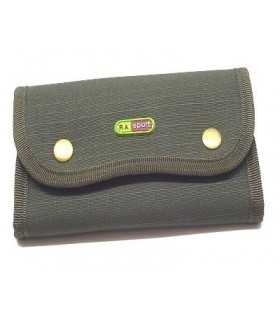 Gibernetta nylon 10 celle RD12 per cartucce carabina