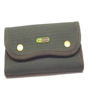 CORDURA CARABINE CARTRIDGE POUCH RD12 10 LOOPS