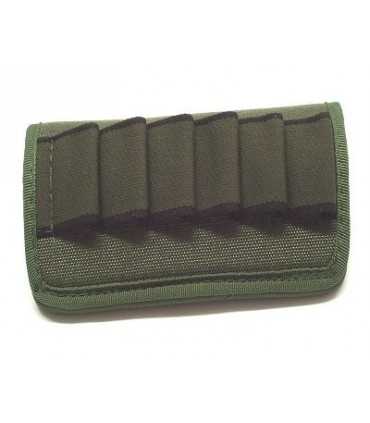 VEGA CORDURA CARTRIDGE POUCH 2P54 CALIBER 12