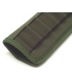 2P54 - Porta colpi Vega Holster in cordura per fucile calibro 12 nero o verde