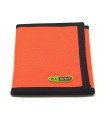 Wallet Hunting License in orange Cordura 14x11 cm