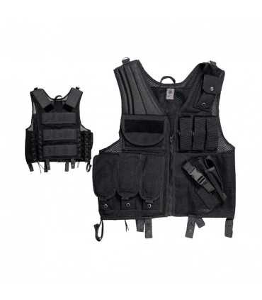 2ET03 – Miriamesh tactical vest