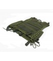 2ET03 – Gilet tattico in rete e Cordura con portacaricatori AR 70/90 M16