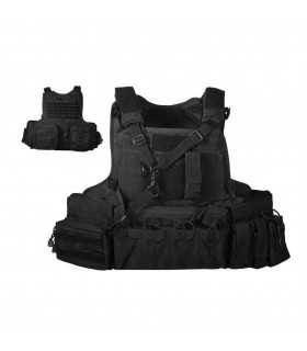 2ET09 – Plate holder vest system with molle type modular system